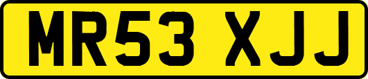 MR53XJJ
