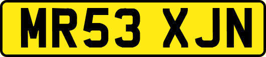MR53XJN