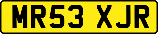 MR53XJR
