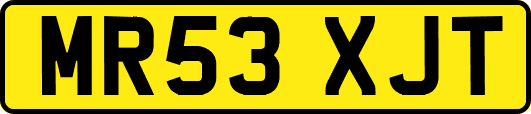 MR53XJT