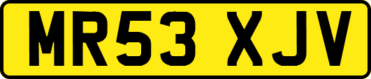 MR53XJV