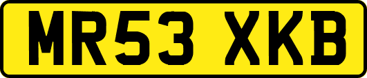 MR53XKB