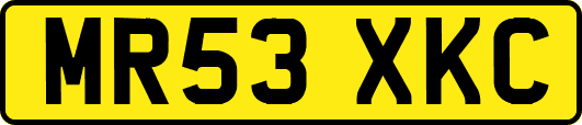 MR53XKC