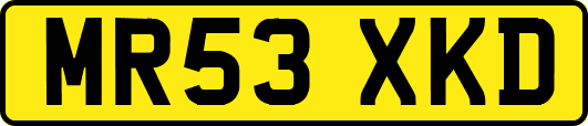 MR53XKD