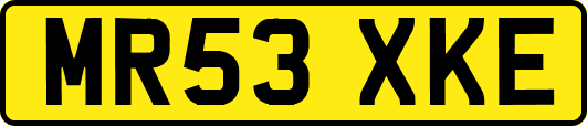 MR53XKE