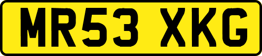 MR53XKG