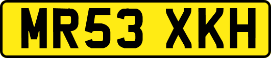 MR53XKH