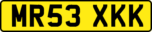 MR53XKK