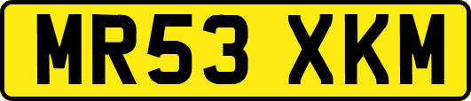 MR53XKM