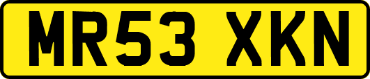 MR53XKN