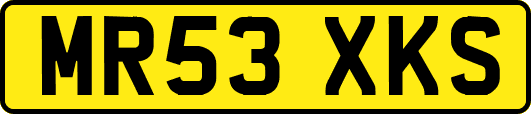MR53XKS