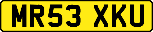 MR53XKU