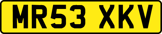 MR53XKV