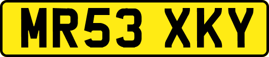 MR53XKY
