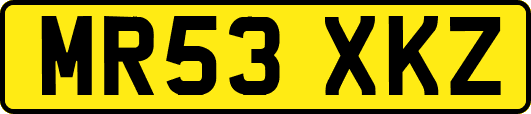MR53XKZ
