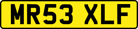 MR53XLF