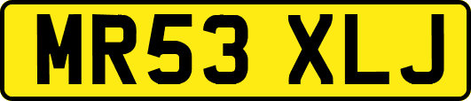 MR53XLJ