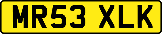 MR53XLK