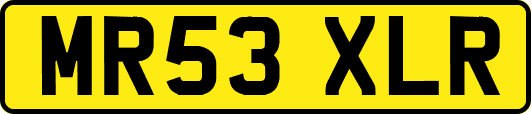 MR53XLR
