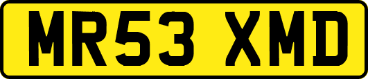 MR53XMD