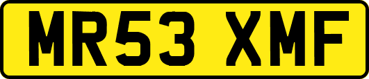 MR53XMF