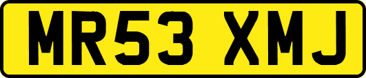 MR53XMJ