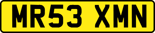 MR53XMN