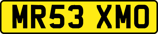 MR53XMO
