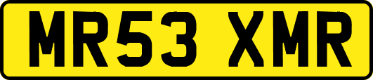 MR53XMR