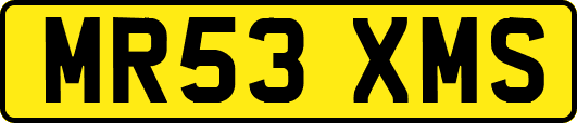 MR53XMS