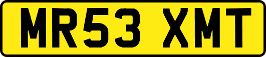 MR53XMT