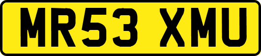 MR53XMU