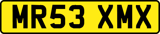 MR53XMX