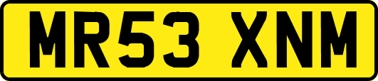 MR53XNM