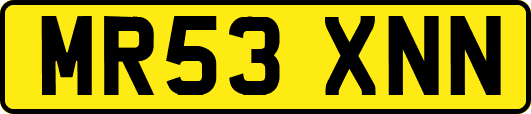 MR53XNN