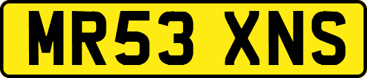 MR53XNS