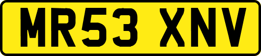 MR53XNV