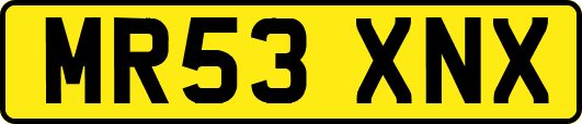 MR53XNX