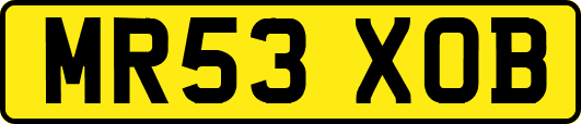 MR53XOB