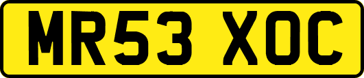 MR53XOC