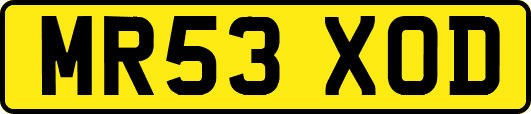 MR53XOD