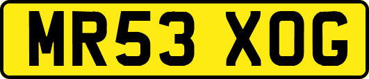 MR53XOG