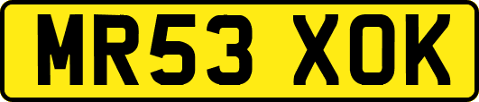 MR53XOK
