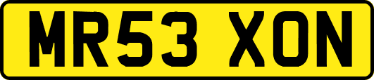 MR53XON