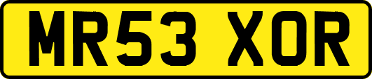 MR53XOR