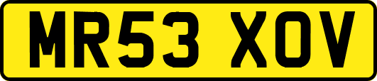 MR53XOV