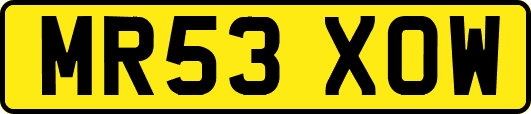 MR53XOW