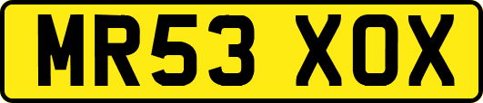 MR53XOX