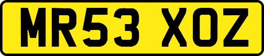 MR53XOZ