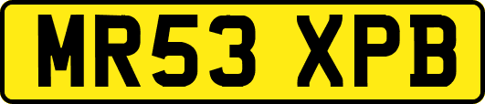 MR53XPB